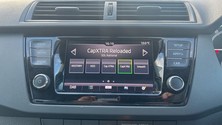 Skoda Fabia 1.0 MPI S 5dr Petrol Hatchback